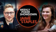 Weekly Poker Showdown SE01 E11 Monika Zukowicz