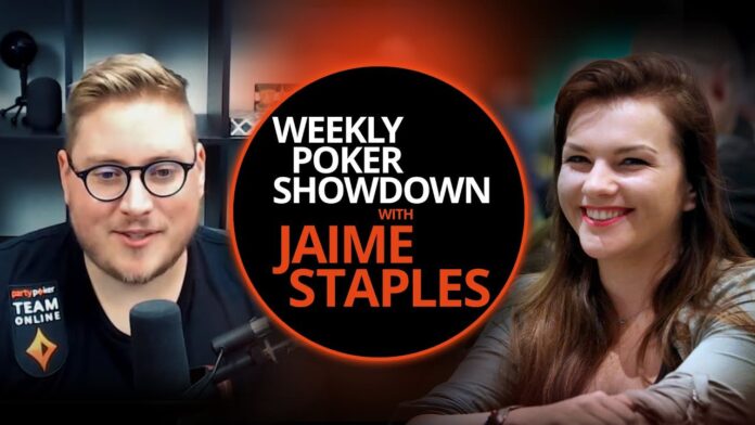 Weekly Poker Showdown SE01 E11 Monika Zukowicz