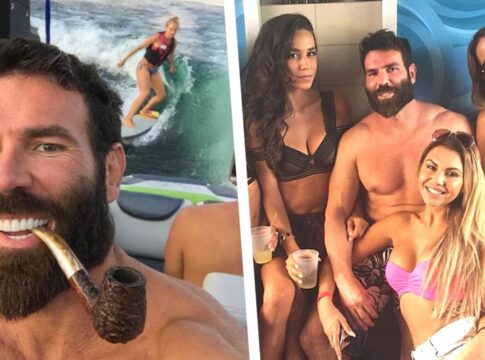 Dan Bilzerian: Auch in Youtube-Deutschland allgegenwärtig: „Wissenswert“-Video