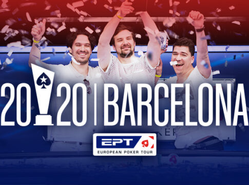 Der Turnierplan für die EPT Barcelona 2020 ist da!