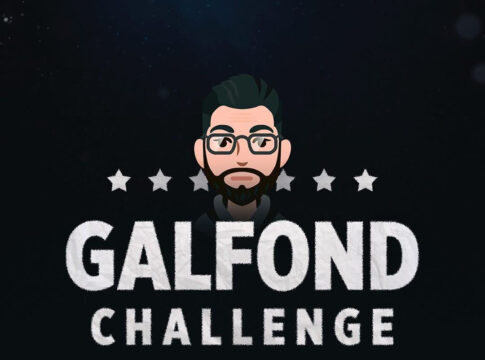 Galfond-Challenge – Dan „Jungleman“ Cates steigt auch in den Ring