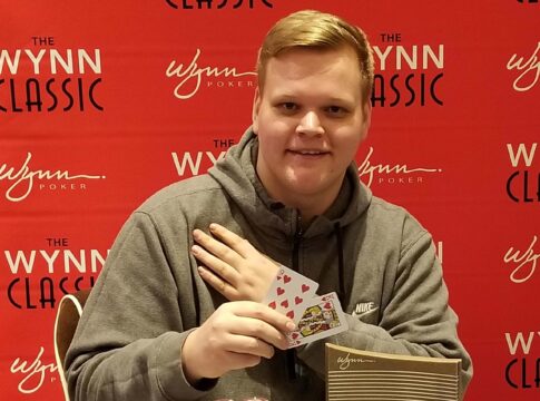 Wynn Winter Classic – Deutscher Kamphues gewinnt Turnier und $200k