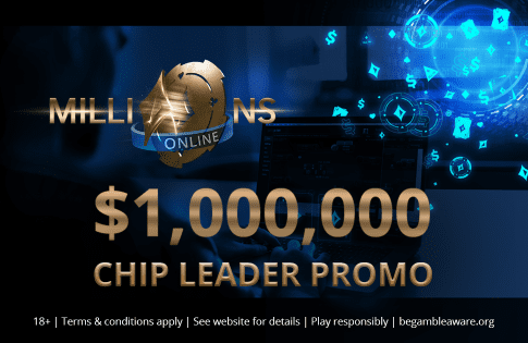Knackt die partypoker MILLIONS Online die $20 Mio. Garantie?
