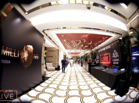 partypoker startet MILLIONS Super High Roller Series
