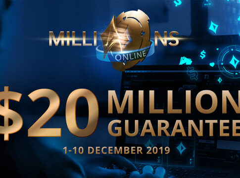 Sehr starker erster Tag bei den partypoker MILLIONS Online