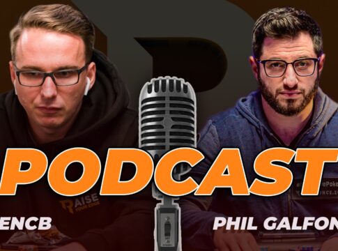 Bencb mit Phil Galfond im Raise Your Edge Podcast