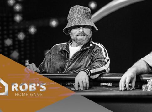 Rob’s Home Game – Gewinnt Rick Salomon diesen $1 Mio. Pot?