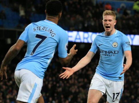 Gorans Sportwetten – Premier League – Die „Citizen“ schießen sich aus der Mini-Krise!
