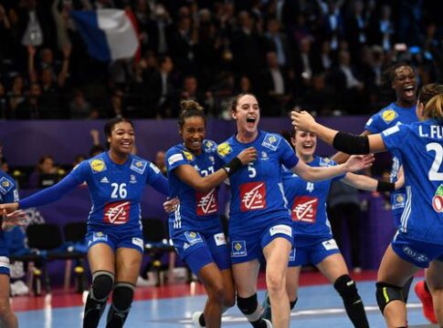 Handball WM Frauen – Deutschland verliert nicht mit Handicap gegen Weltmeister Frankreich