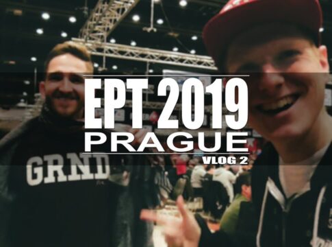 Felix „xflixx“ Schneiders – EPT Prag 2019 Vlog #2