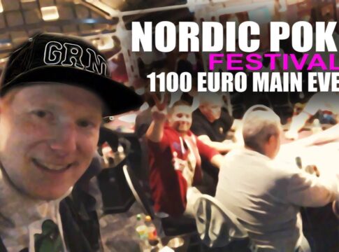 xflixx im Casino Schenefeld – Nordic Poker Festival Vlog