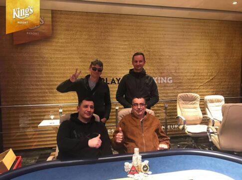 Deals entscheiden die EPSC Side Events im King’s Resort