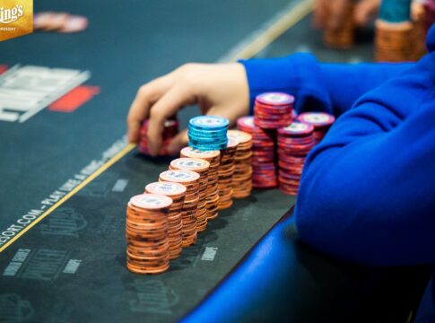 „Lucky7“ setzt die erste Marke beim EPM Main Event im King’s