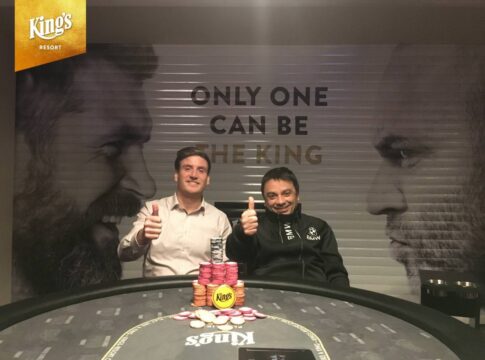 Dutch Classics – Deutscher und Italiener teilen sich das Friday Deepstack im King’s