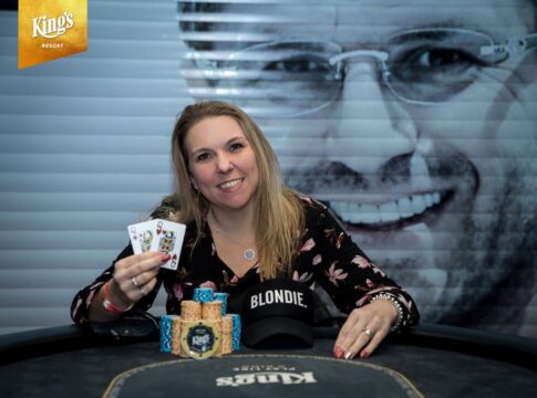 Kristy Jonkergouw gewinnt das Dutch Classics Ladies Event im King’s