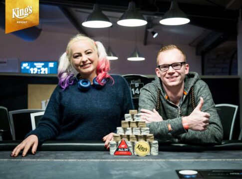 Heads-Up Deal entscheidet das Dutch Classics Morning Bounty im King’s
