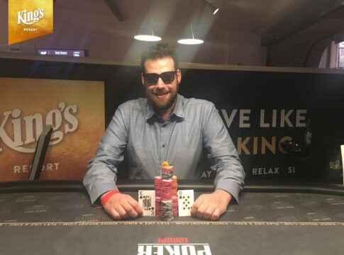 Dutch Classics: Koen Molewijk gewinnt das Deep Stack, PLO-Titel an de Jonge