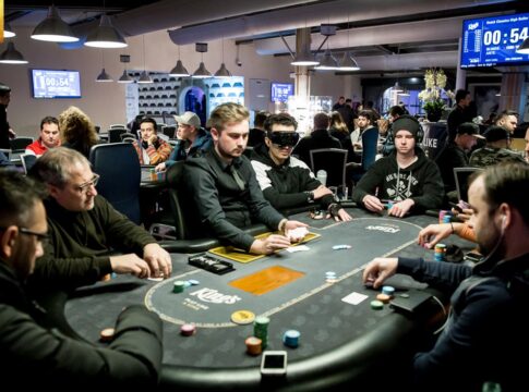 Mitch Robbe gewinnt das Dutch Classics High Roller im King’s