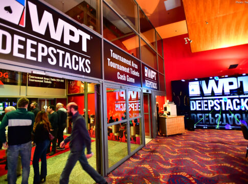 WPTDS: Eljach Chuang geht als Chipleader ins High-Roller-Finale
