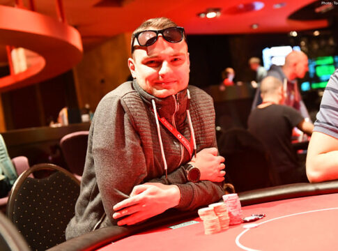 WPTDeepStacks Main Event: Paradowski führt zum Start des Finales