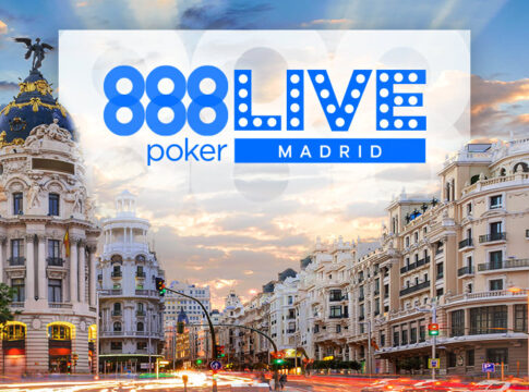 888poker LIVE Festival-Auftakt vom 23. Januar bis 3. Februar in Madrid