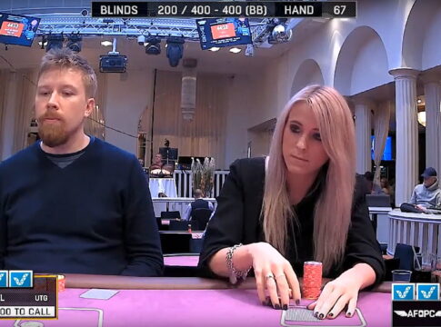 Österreich gegen Finnland: win2day Highlight Video von der Austrian Finnish Online Poker Championship (AFOPC)