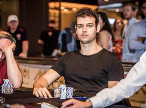 Heimsieg für Michael Addamo bei der A$50.000 Challenge der Aussie Millions!