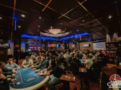 Banco Casino Masters – Miroslav Mitka übernimmt den Chiplead!