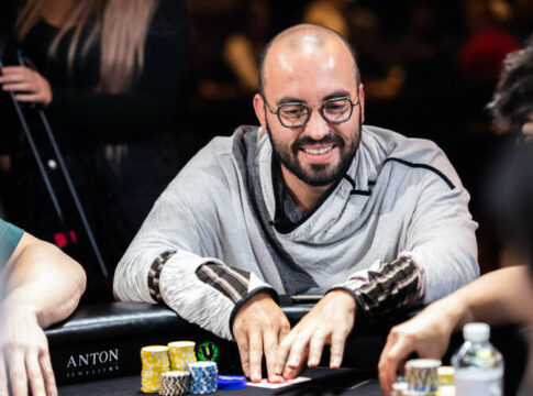 Bryn Kenney holt sich Tag 1B der Wynn Millions