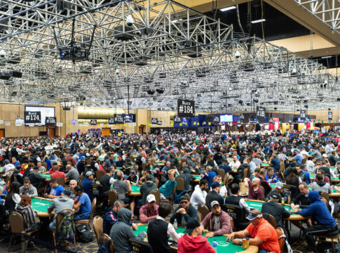 Heute beginnt die WSOP 2021 in Las Vegas!