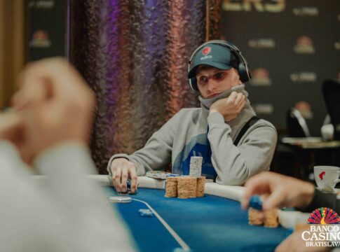 Banco Casino Masters – Matuský und Bredl führen das Feld in den Finaltag