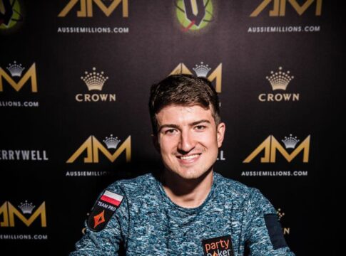 Aussie Millions: Dzmitry Urbanovich holt sich den ersten Sieg