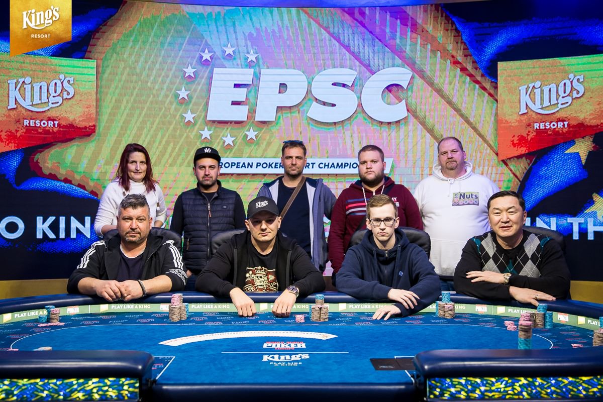 Poker Sport Poker Sport