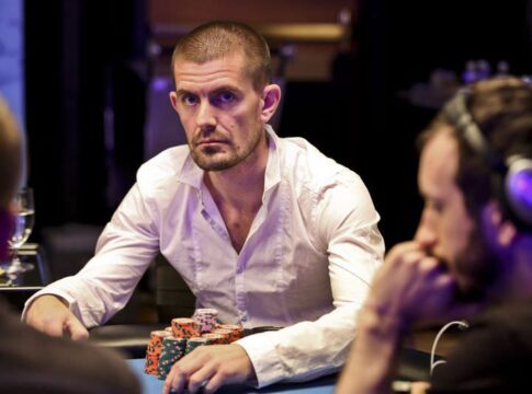 Gus Hansen spielt High Stakes PLO und Backgammon im Senegal!