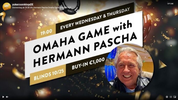Hermann Pascha Omaha Game