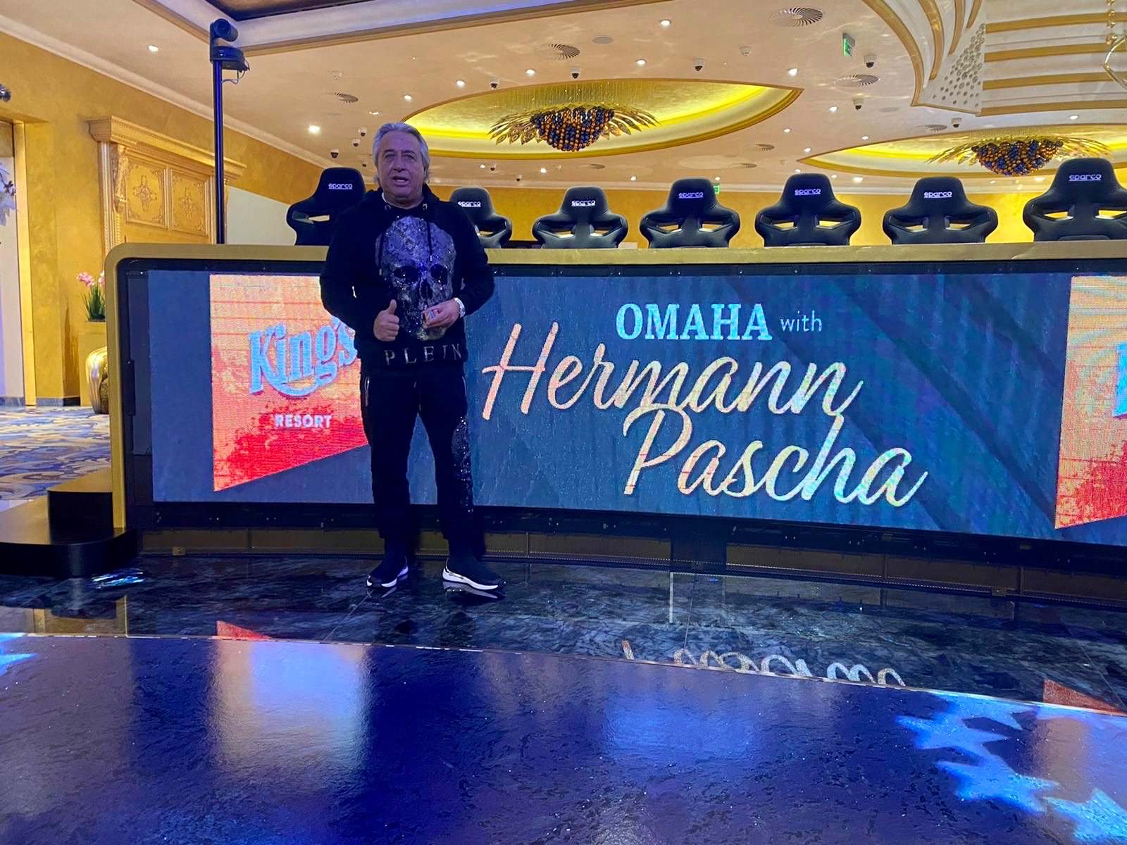 Hermann Pascha hängt das Pokern an den Nagel Hochgepokert