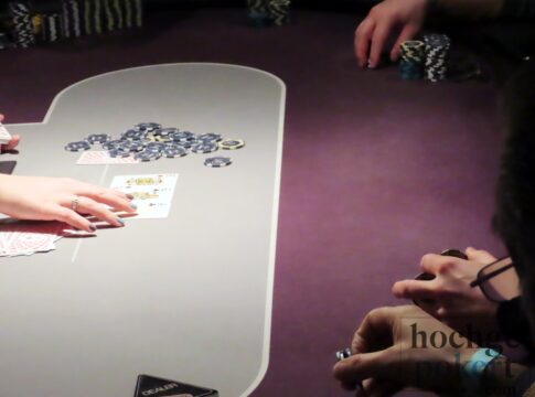 Casino Schenefeld – Deal im Double Chance macht  „Serza“ zum Sieger!