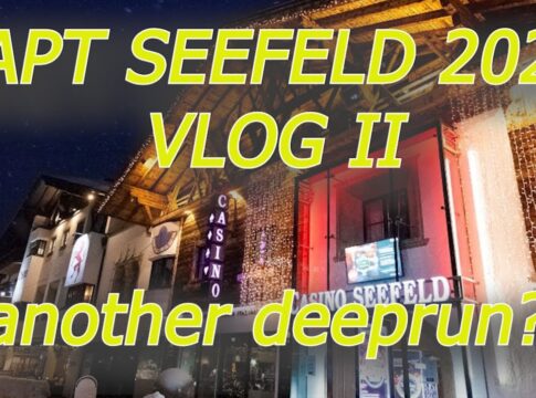 Jamila von Perger bei der CAPT Seefeld – VLOG Teil 2!
