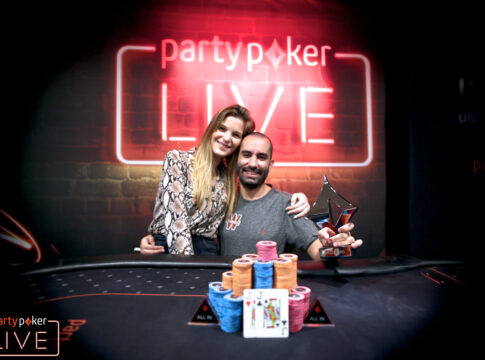 partypoker MILLIONS UK – Joao Vieira siegt im High Roller Finale für $250k