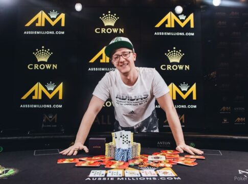 Aussie Millions – Kahle Burns crusht Final Table und gewinnt A$1.746.360!