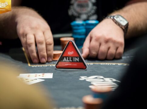 S.O.P.C. – „Eriknitro“ schnappt sich den Chiplead zum Auftakt des Main Events!