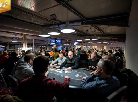 Bis jetzt 474 Entries beim Kings Grand Prix – Di Nicole mit dem Mega-Chiplead!