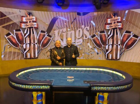 PLO-Livestream mit Hermann Pascha aus dem King’s Resort