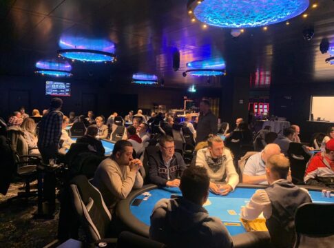 Drei Schweizer teilen beim Saturday Night im GC Liechtenstein