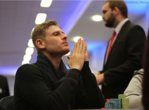 partypoker MILLIONS Mini UK: Marc Foggin Chipleader an Tag 1B / Matthias und Grether weiter dabei