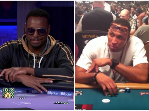 Von Jordan bis Duncan: NBA-Stars, die Poker spielen