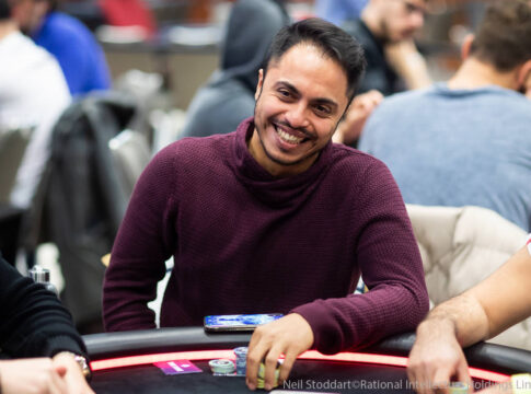 WCOOP auf PokerStars – Sieg für Dinesh Alt, Auftakt zu den Main Events