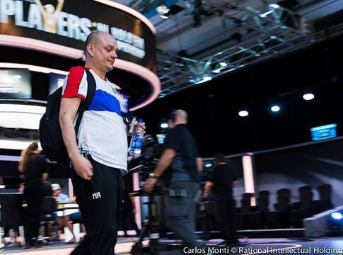 Michael Robionek startet seine Twitch-Show ‚The Platinum Experience‘