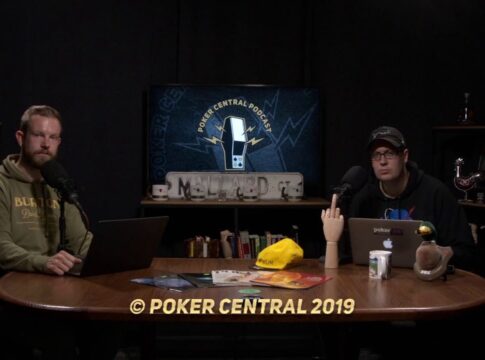 Der Poker Central Podcast – ab jetzt immer montags live!
