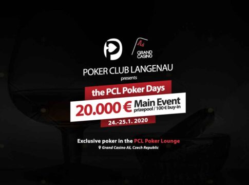 Brian Koelle und Dino Lalomia teilen sich das PCL Warmup im Grand Casino Aš